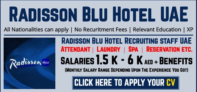 Radisson Blu Abu Dhabi Jobs 1 1