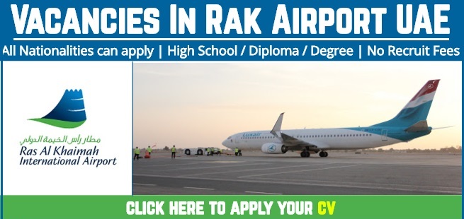 Ras Al Khaimah Airport Careers 1