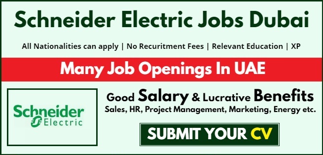 Schneider Electric Careers 2