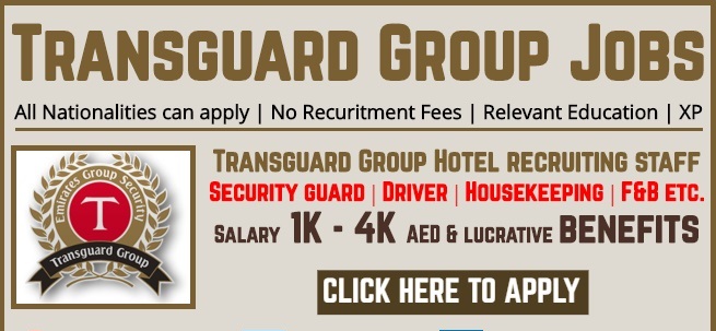 Transguard Group Careers 1