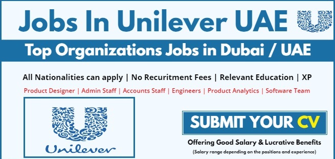 Unilever Careers