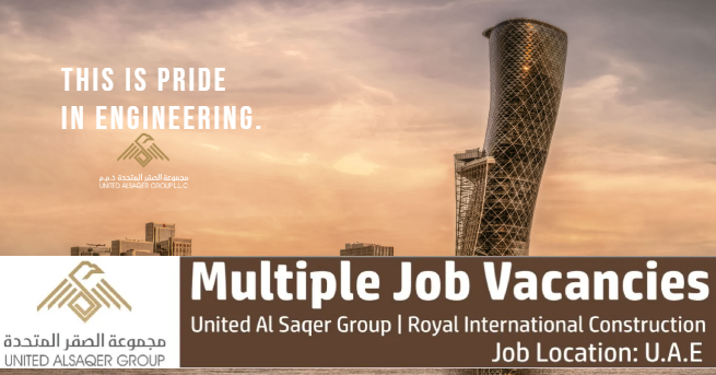 United Al Saqer Group Careers