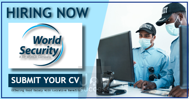 World Security Careers