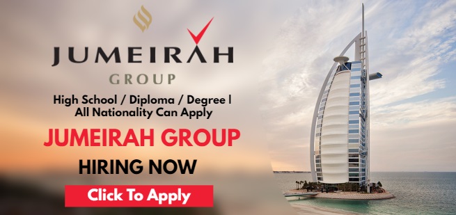 jumeirah group careers