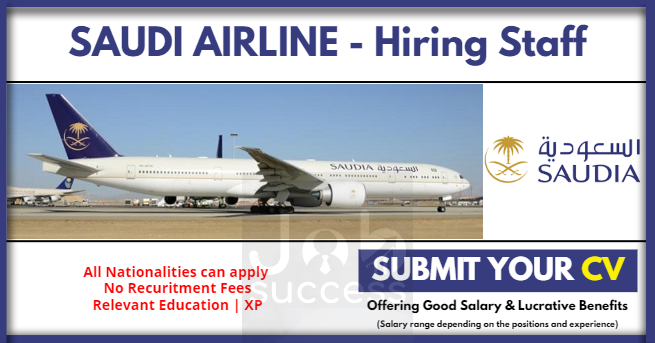 saudi airlines careers 1