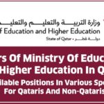 Ministry of Education Qatar