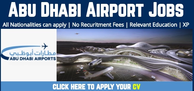 Abu Dhabi Airport Careers