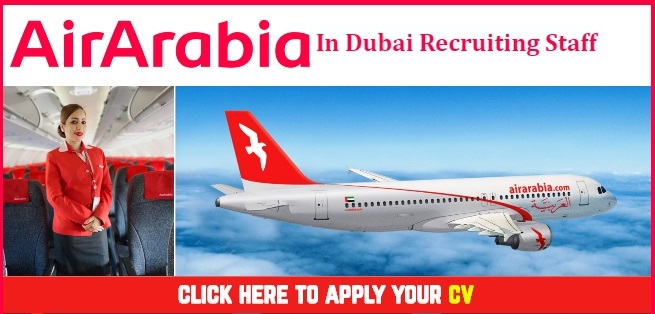 Air Arabia Careers