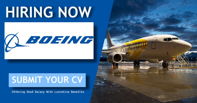 Boeing Careers