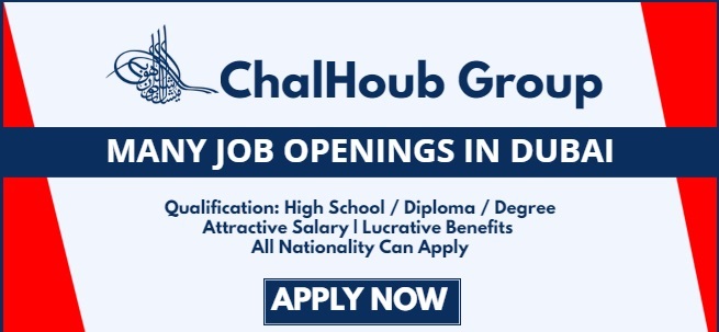 Chalhoub Group Careers