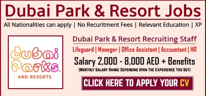 Dubai Parks And Resorts Careers