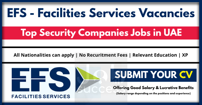 EFS Facilities Services Group Careers