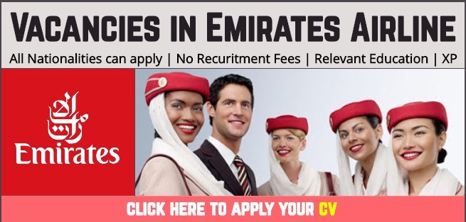 Emirates Group Careers