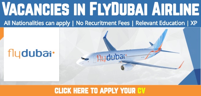 Flydubai Careers