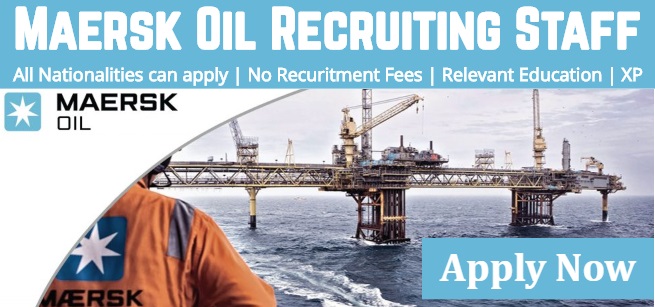 Maersk Oil Careers