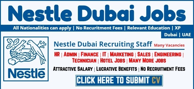 Nestle Careers