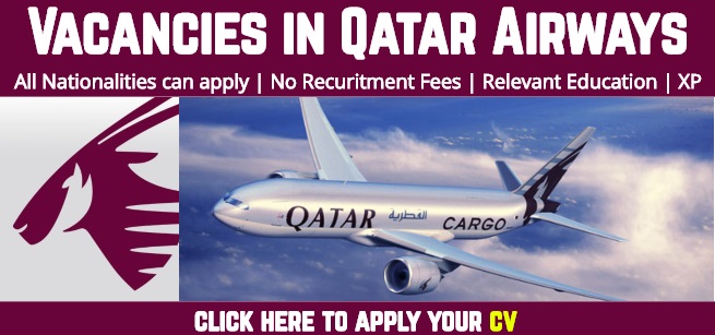 Qatar Airways Career