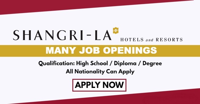 Shangri La Careers