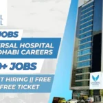 Universal Hospital Abu Dhabi Careers