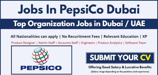 pepsico careers