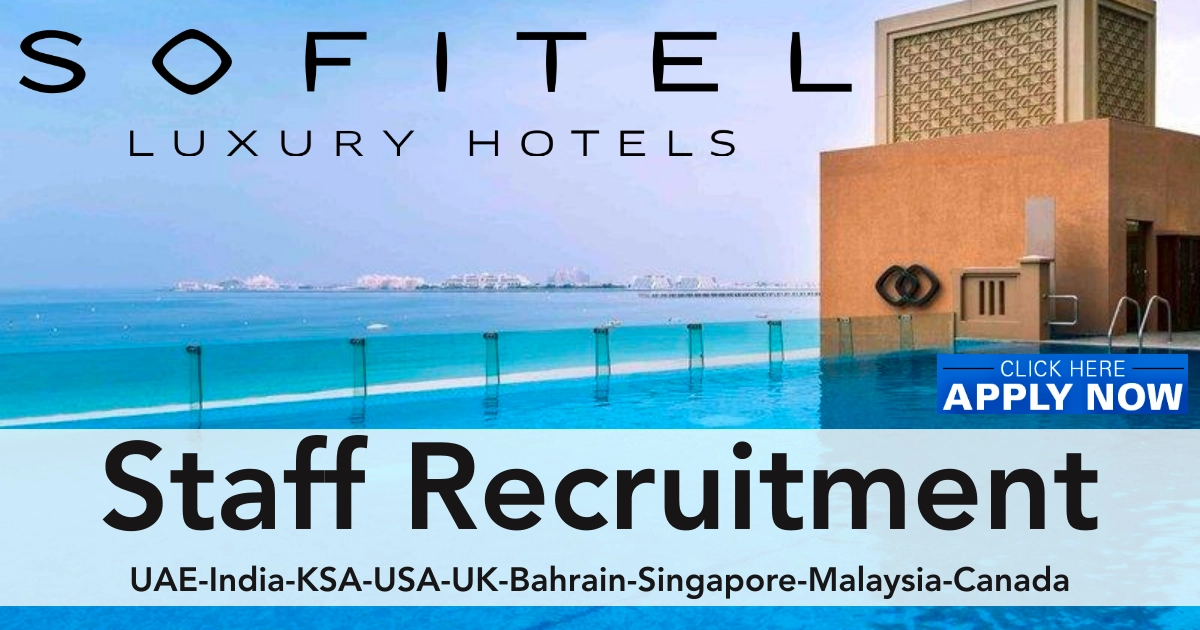 sofitel hotel jobs 1