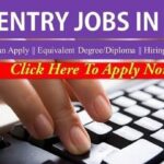 Data Entry Operator/Typist Clerk