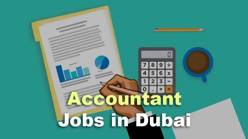 Accountant Jobs in Dubai 1
