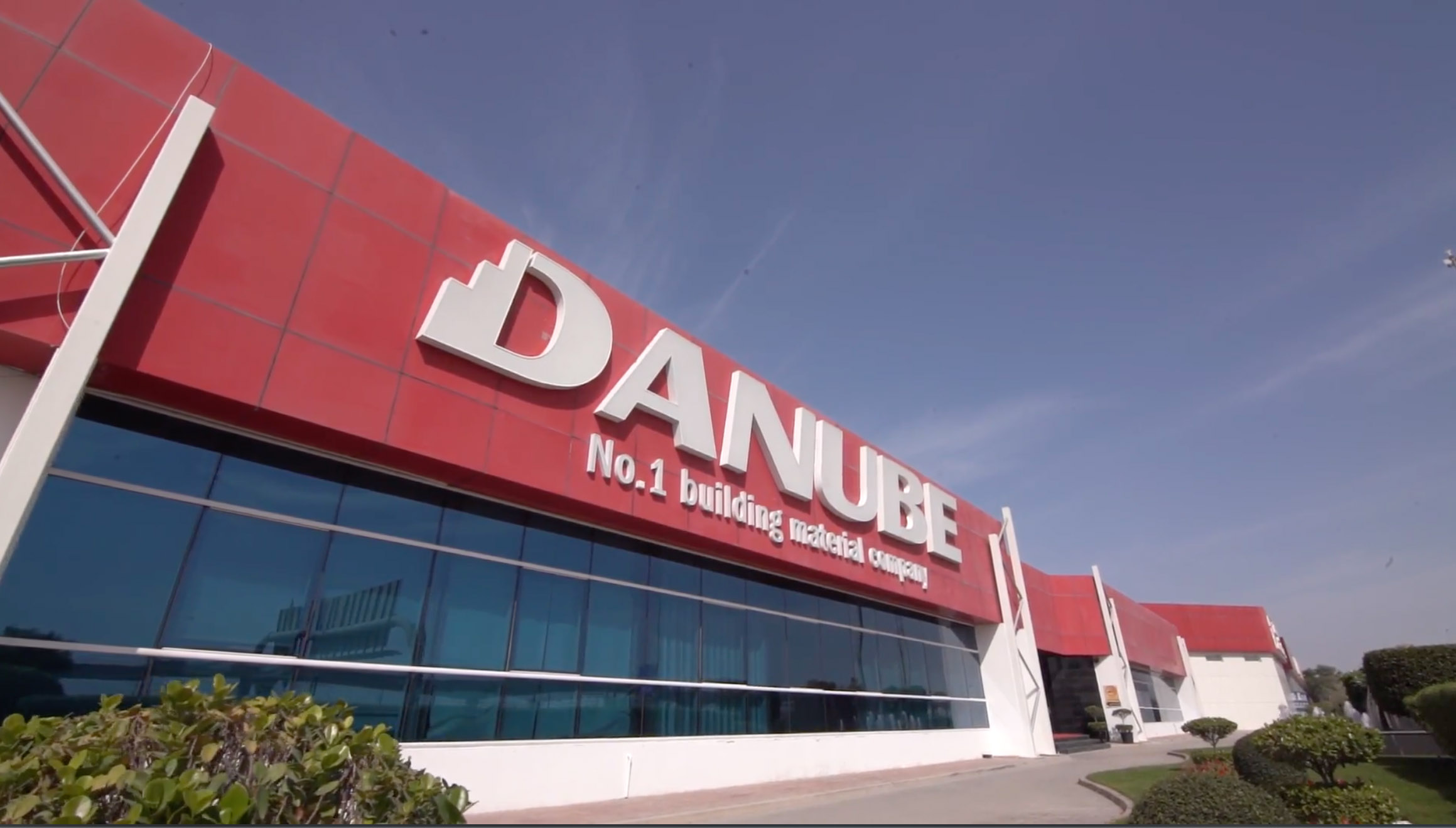 Danube Group corporate video