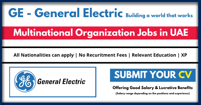 GE Jobs