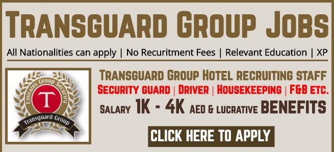 Transguard Group Careers