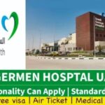 Saudi German Hospitals