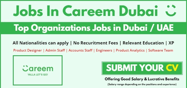 careem dubai careers