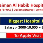 Dr. Sulaiman Al Habib Medical Group Careers Openings |Jobs in Dubai 1 Dr. Sulaiman Al Habib Medical Group