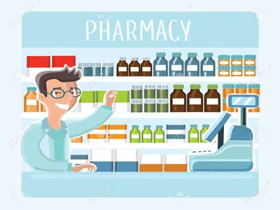 pharmacy