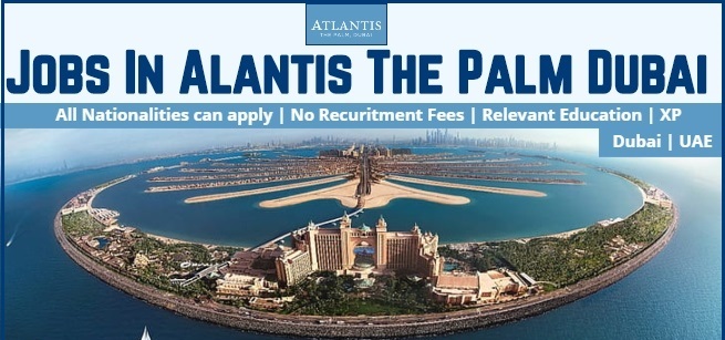 Atlantis Careers