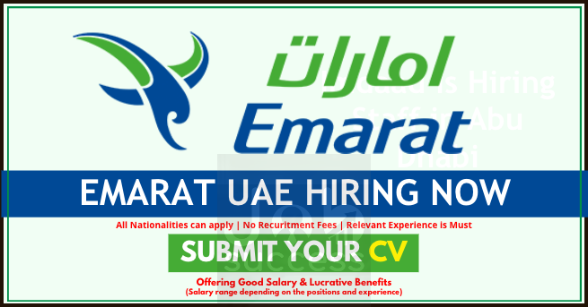 Emarat Careers