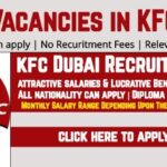 KFC Dubai Careers 2025: Multiple Vacancies in Dubai / Sharjah 1 KFC Dubai