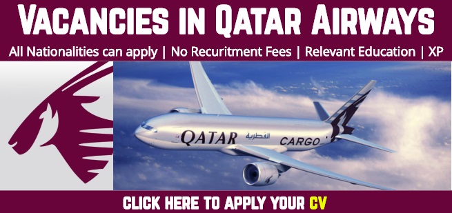 Qatar Airways Career