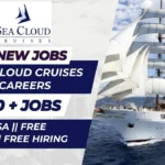 Sea Cloud Cruises Careers || Sea Cloud Cruises Jobs || Urgent Hiring || Apply Now || 2025 1 Sea Cloud Cruises