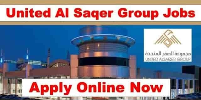 united al saqer group careers jobs in dubai