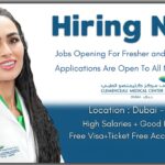 Clemenceau Medical Center Careers – Latest Vacancies in Dubai, UAE 2025 1 Clemenceau Medical Center