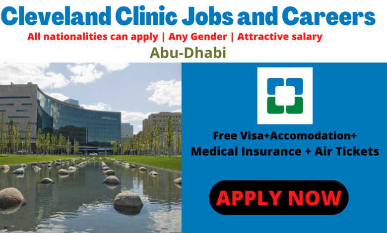 CLEVELAND CLINIC JOBS