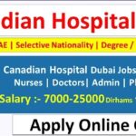 Canadian Specialist Hospital Jobs – Free Apply Now 2025 1 Canadian Hospital