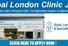 Dubai London Specialty Hospital Careers