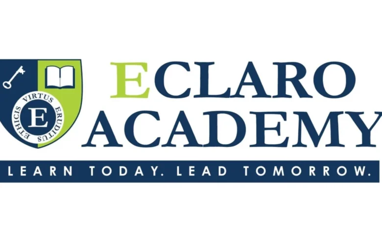 Eclaro Academy Logo