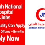 Jeddah National Hospital