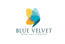 blue velvet medical center cover