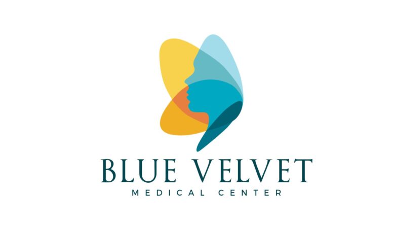 blue velvet medical center cover