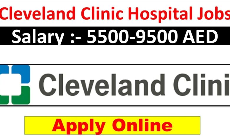 cleveland clinic abu dhabi careers