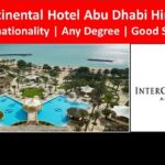 Intercontinental Abu Dhabi
